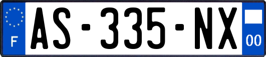 AS-335-NX