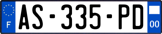 AS-335-PD
