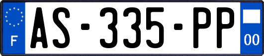 AS-335-PP
