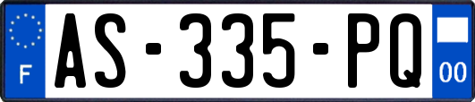 AS-335-PQ