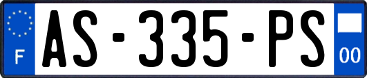 AS-335-PS