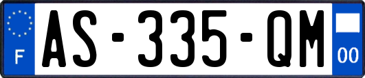 AS-335-QM