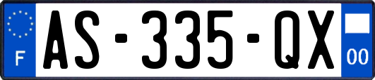 AS-335-QX
