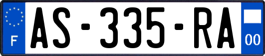 AS-335-RA