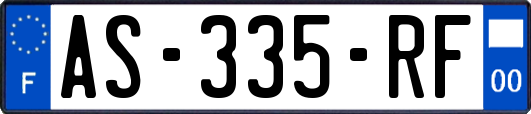 AS-335-RF