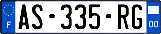 AS-335-RG