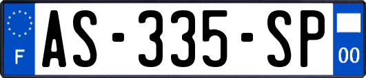 AS-335-SP