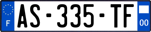 AS-335-TF