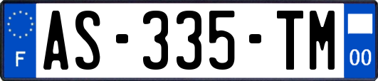 AS-335-TM