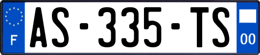 AS-335-TS