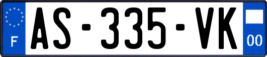 AS-335-VK