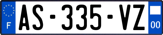 AS-335-VZ