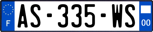 AS-335-WS