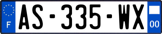 AS-335-WX