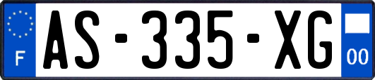 AS-335-XG