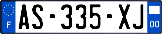 AS-335-XJ