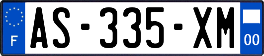 AS-335-XM