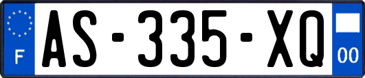 AS-335-XQ