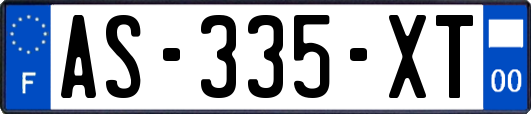 AS-335-XT