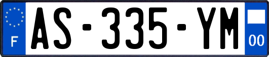AS-335-YM