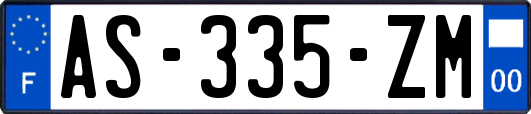 AS-335-ZM