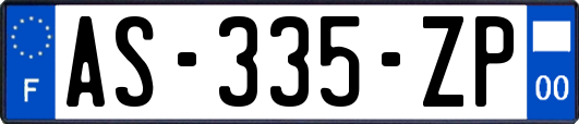 AS-335-ZP