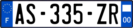 AS-335-ZR