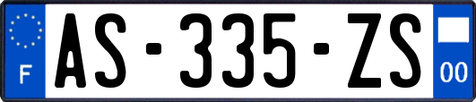 AS-335-ZS