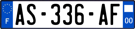 AS-336-AF