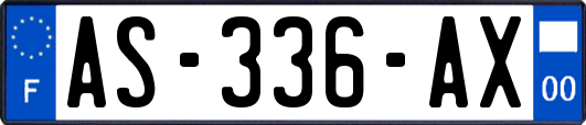 AS-336-AX