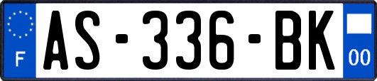 AS-336-BK