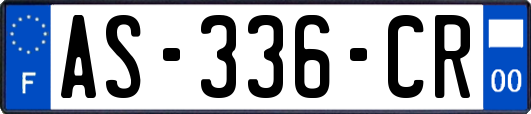 AS-336-CR