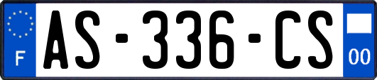 AS-336-CS