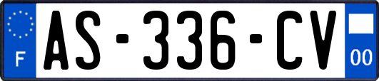 AS-336-CV