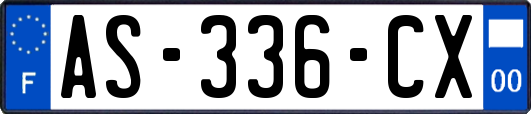 AS-336-CX