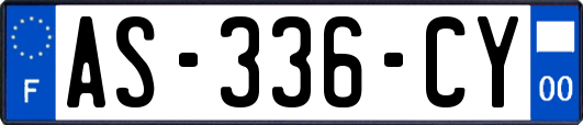 AS-336-CY