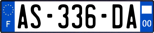 AS-336-DA