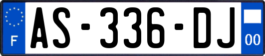 AS-336-DJ