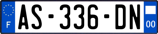 AS-336-DN