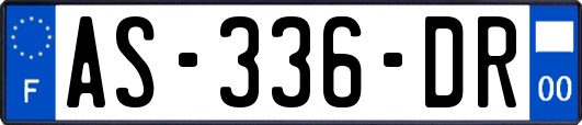 AS-336-DR