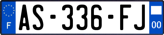 AS-336-FJ