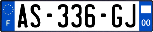 AS-336-GJ