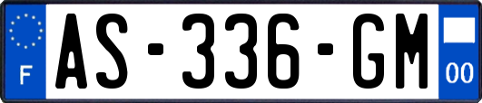 AS-336-GM