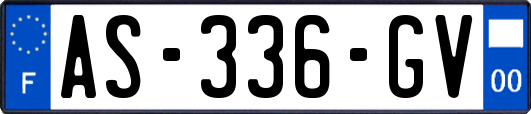 AS-336-GV