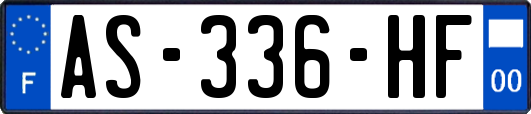 AS-336-HF