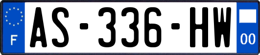 AS-336-HW