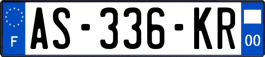 AS-336-KR