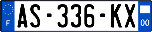 AS-336-KX