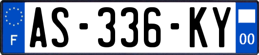 AS-336-KY