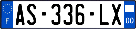 AS-336-LX